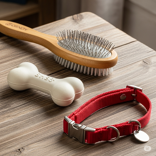 ACCESORIOS PARA MASCOTAS