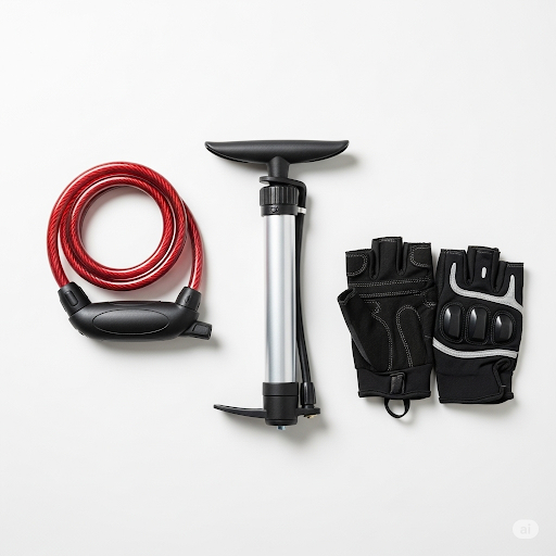 ACCESORIOS PARA BICICLETA